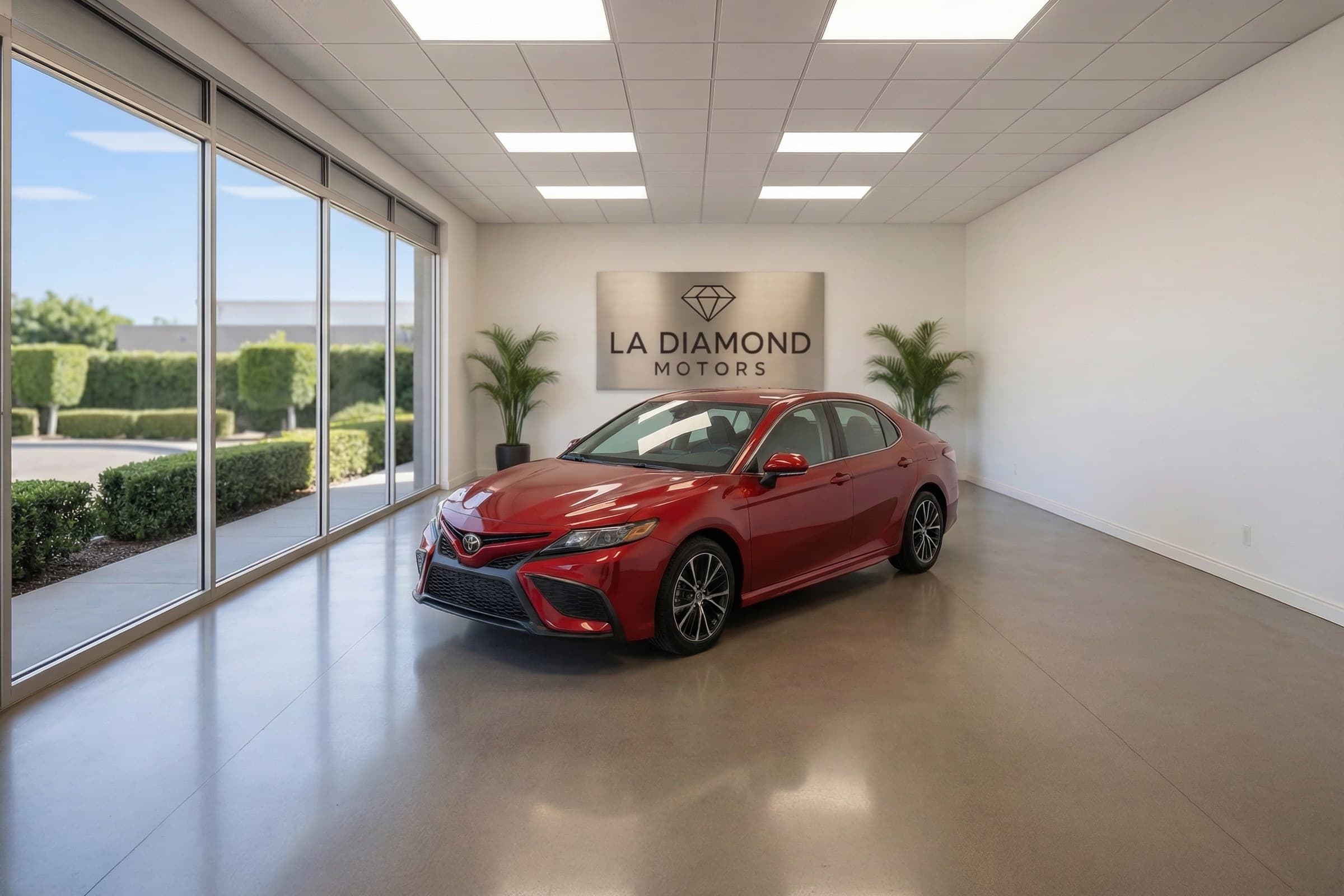 2022 Toyota Camry XSE