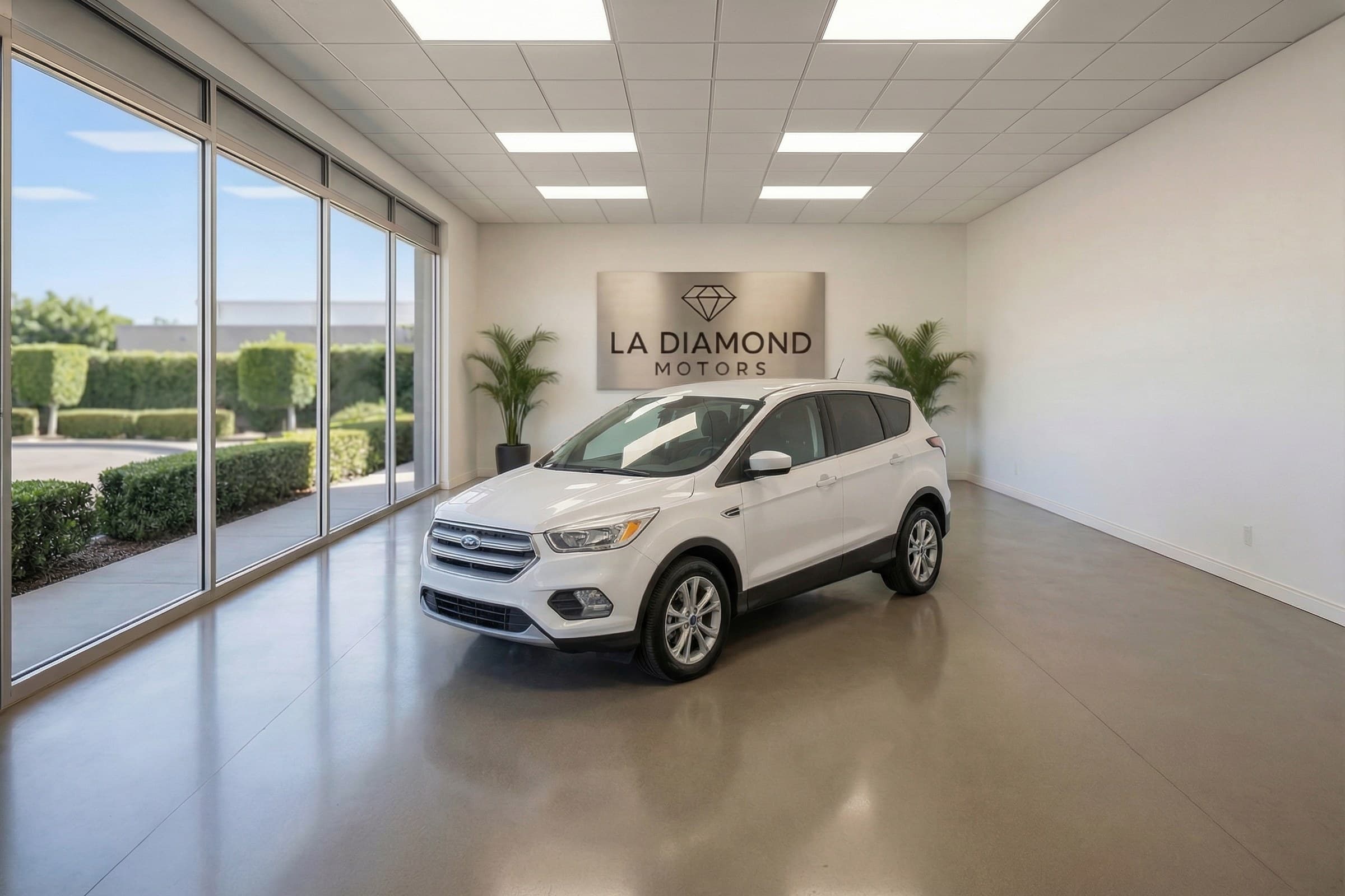 2016 Ford Escape SE