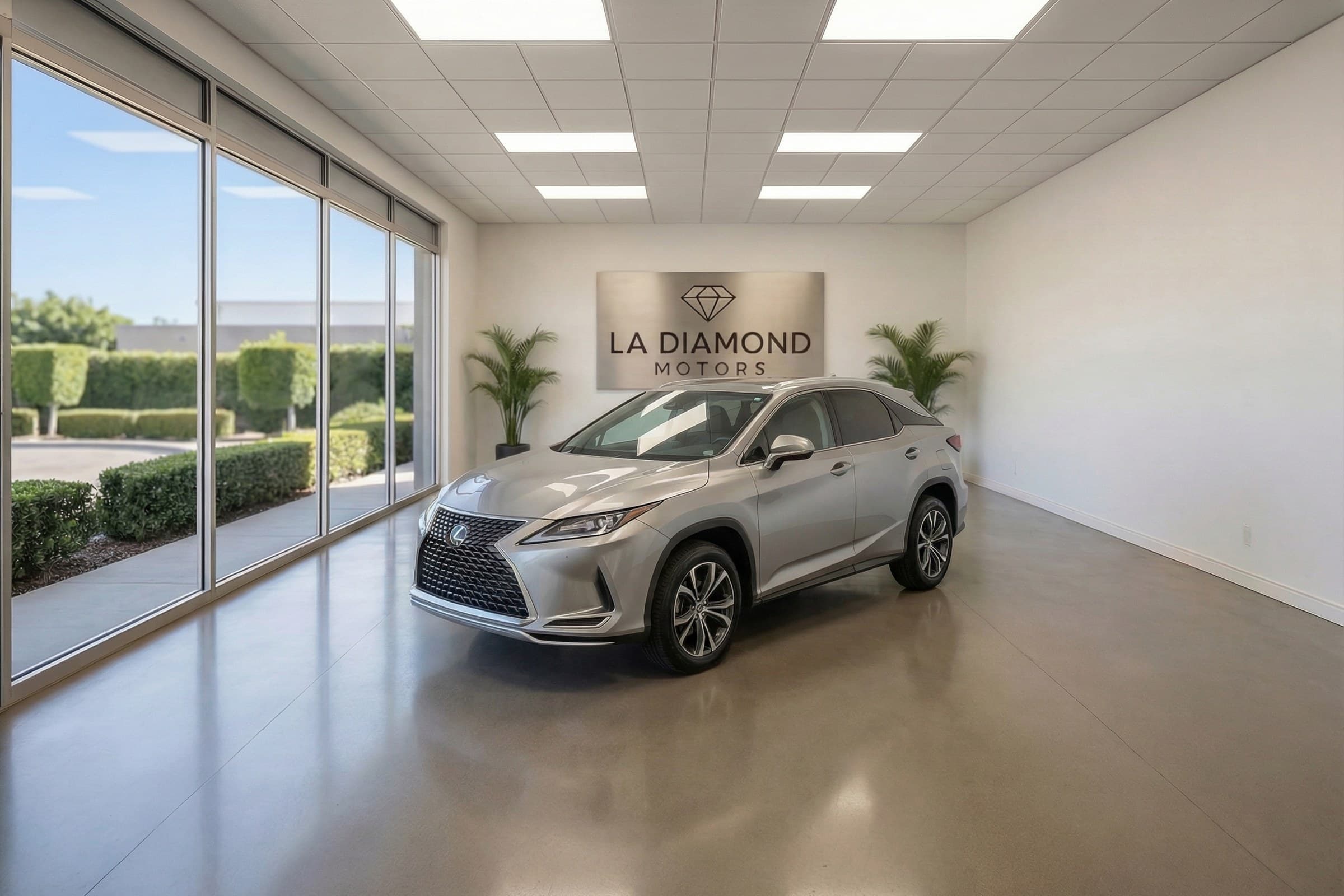 2022 Lexus RX 350 Luxury