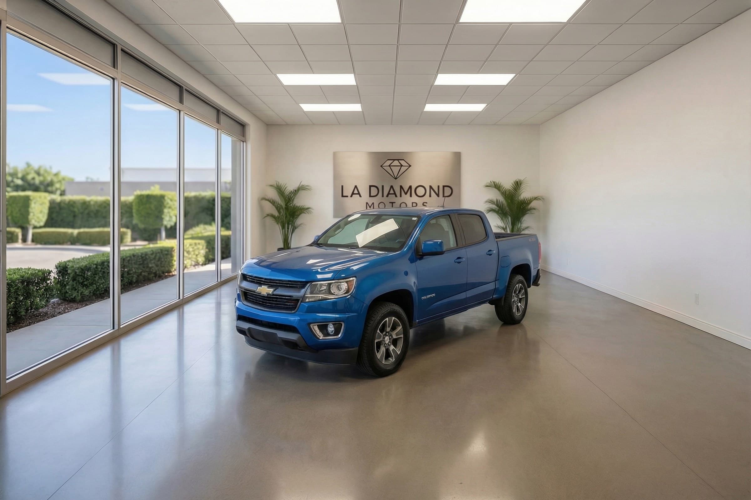2018 Chevrolet Colorado LT Crew Cab