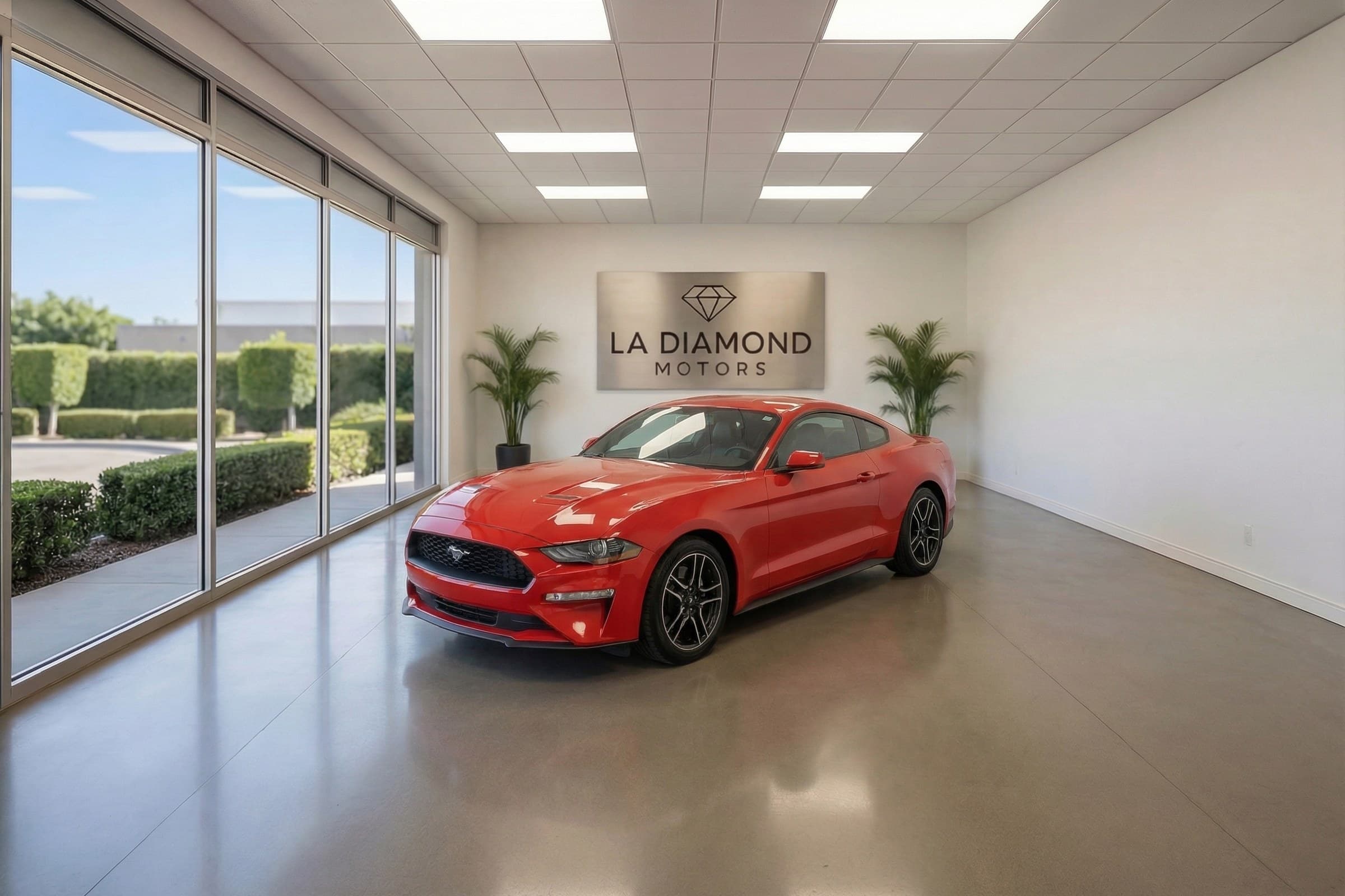 2021 Ford Mustang GT Premium