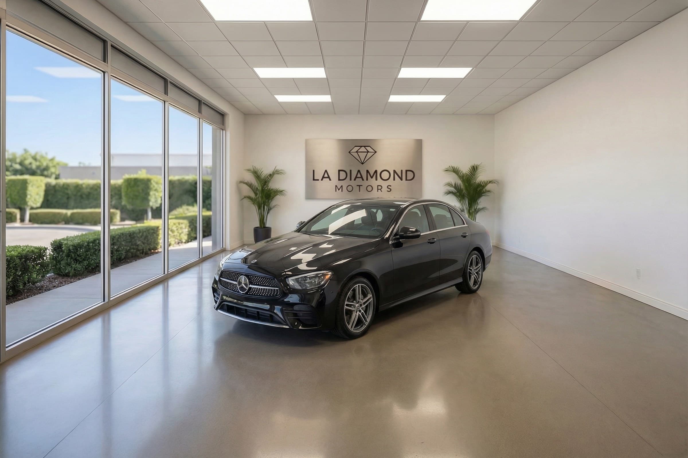 2023 Mercedes-Benz E 450 4MATIC